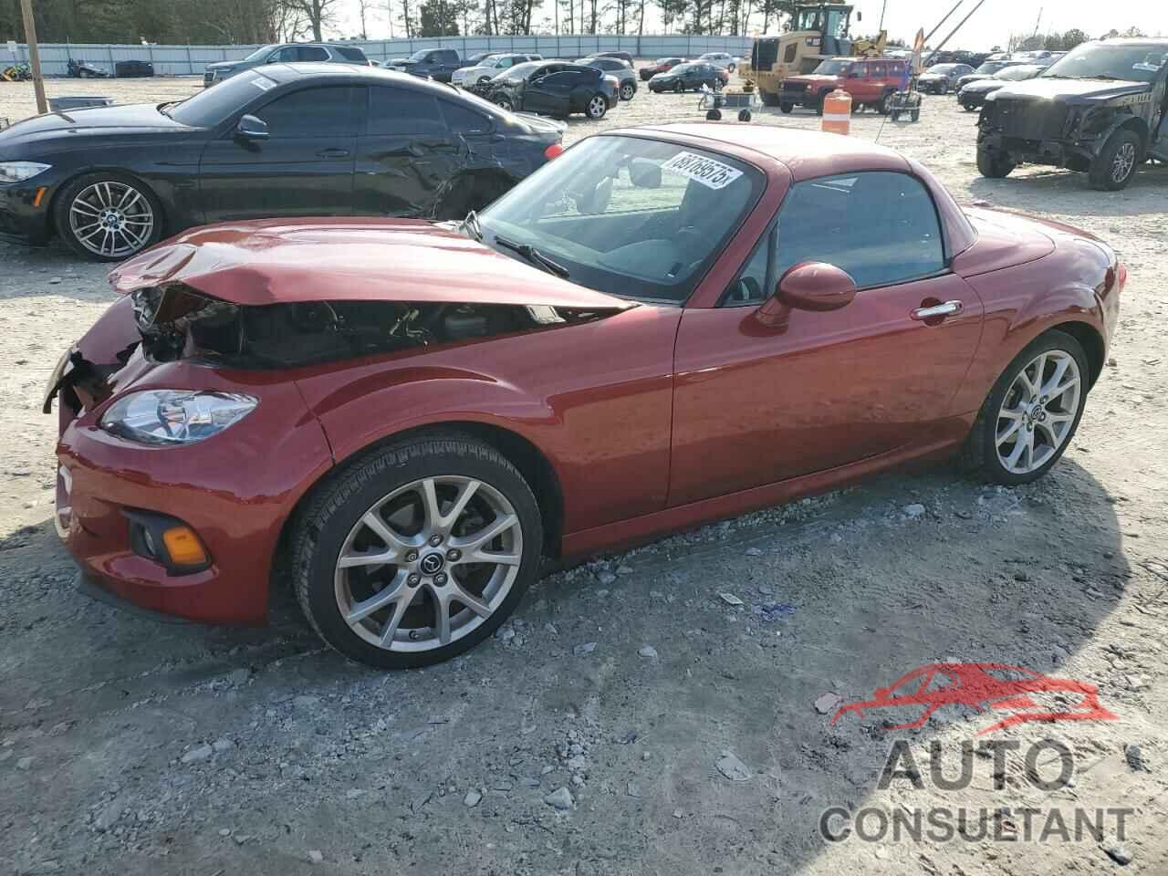 MAZDA MX5 2013 - JM1NC2PF0D0227066