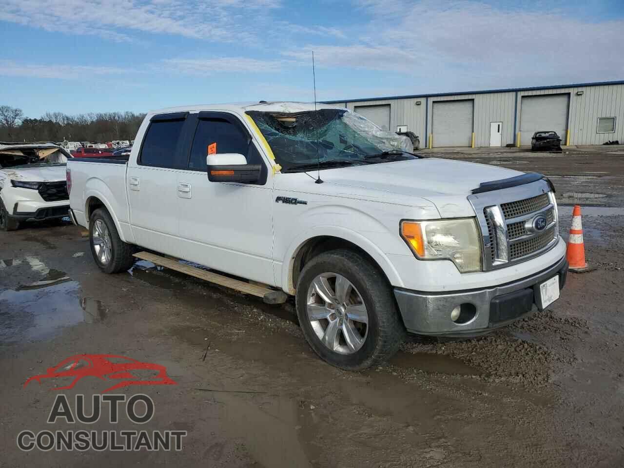 FORD F-150 2011 - 1FTFW1CF1BFA33152