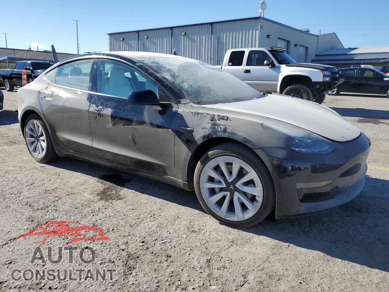 TESLA MODEL 3 2021 - 5YJ3E1EA6MF047997