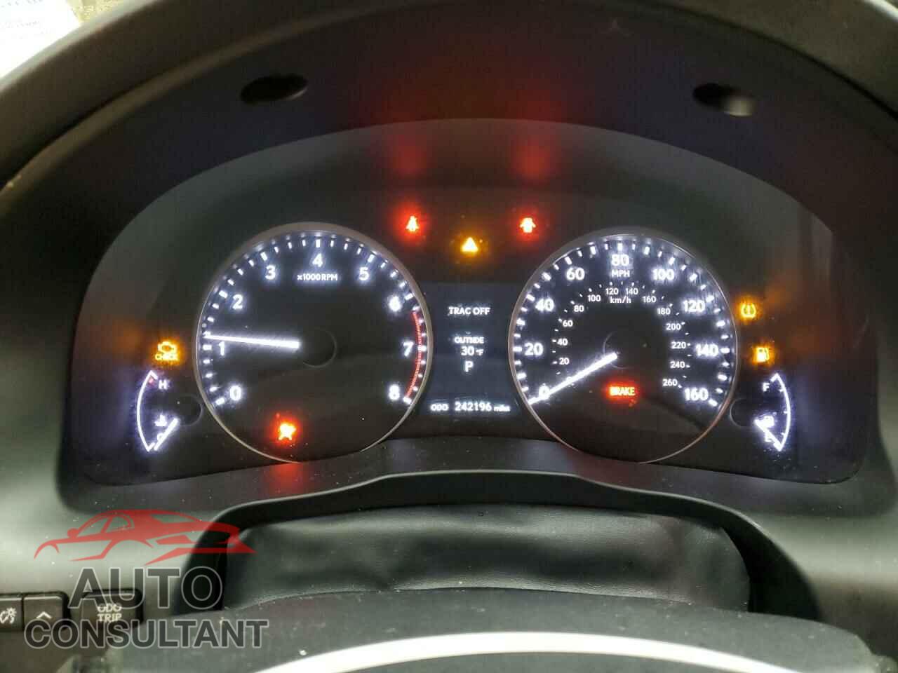 LEXUS ES350 2014 - JTHBK1GG0E2100234