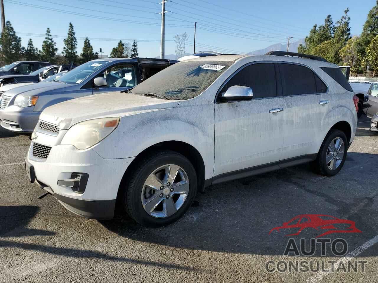 CHEVROLET EQUINOX 2015 - 2GNALBEK7F6243474