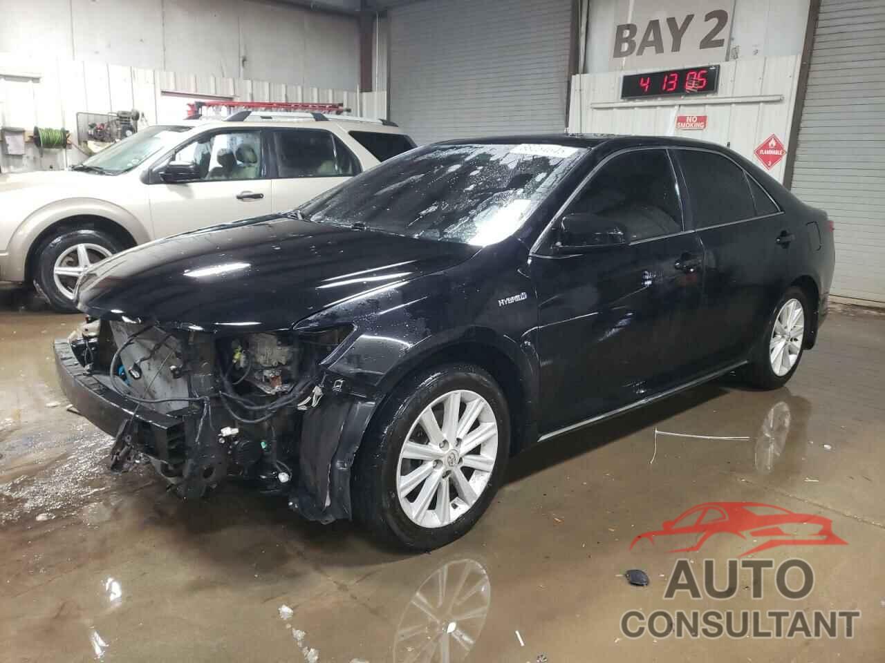 TOYOTA CAMRY 2012 - 4T1BD1FK2CU041556