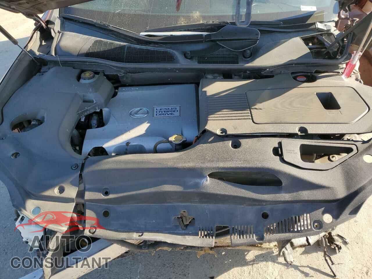 LEXUS RX450 2015 - 2T2BC1BA7FC003130