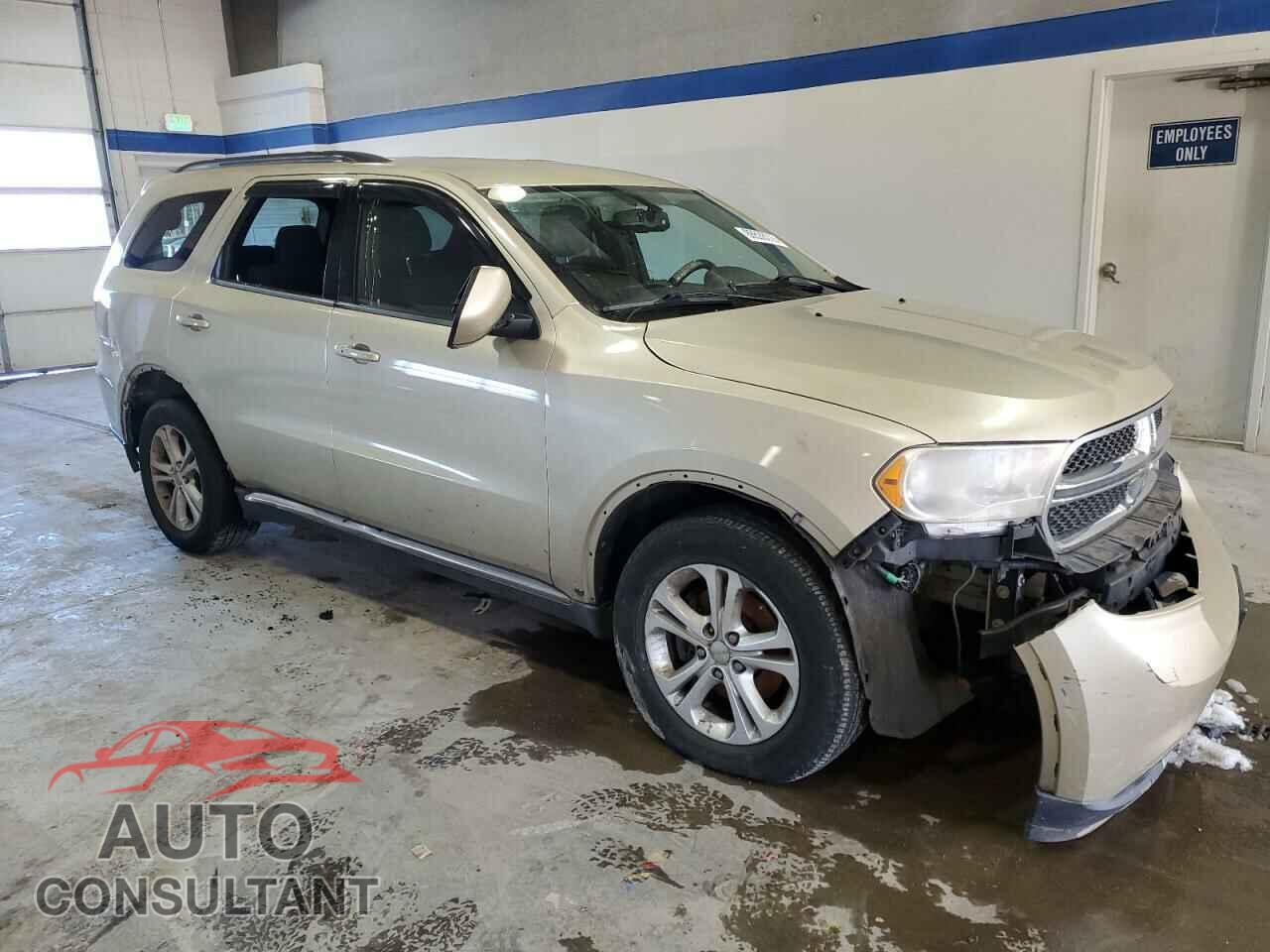 DODGE DURANGO 2012 - 1C4RDJDG5CC187943