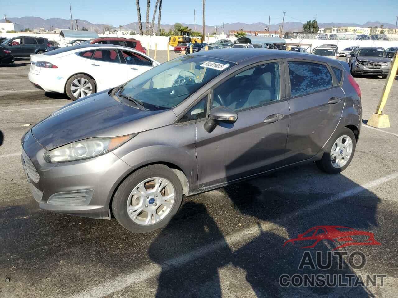 FORD FIESTA 2014 - 3FADP4EJ9EM216915