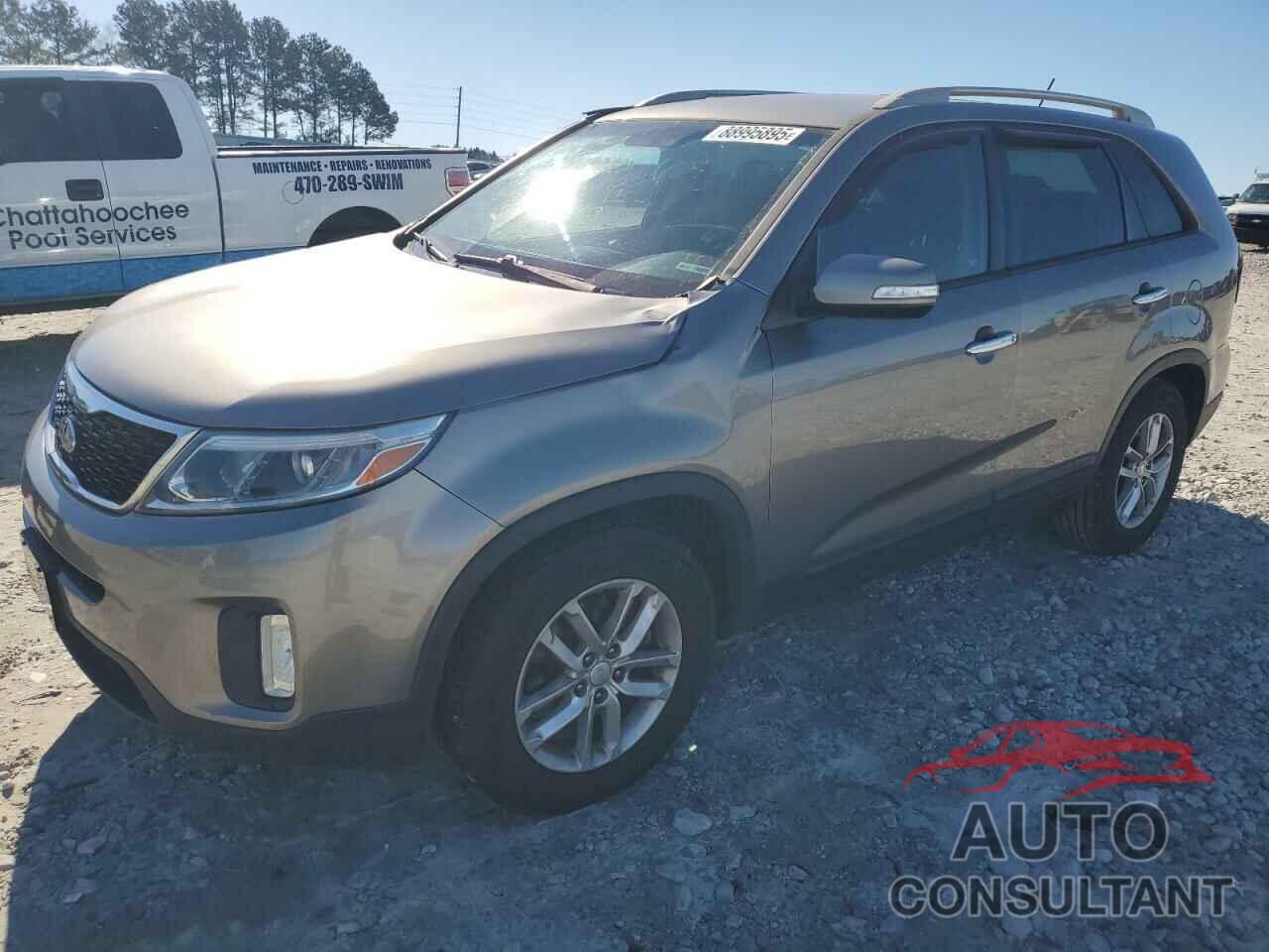 KIA SORENTO 2015 - 5XYKT3A6XFG615114