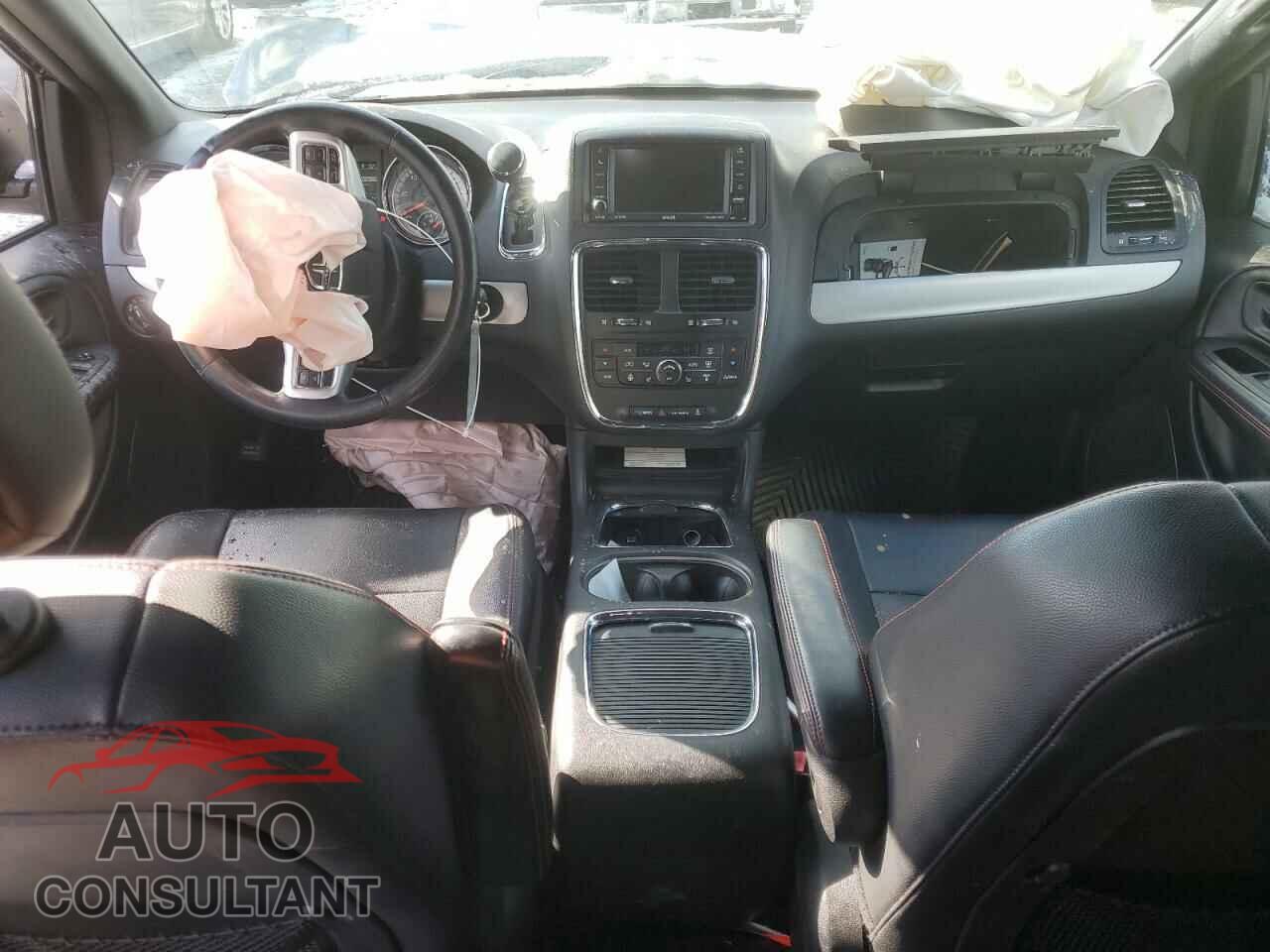 DODGE CARAVAN 2017 - 2C4RDGEG0HR573038