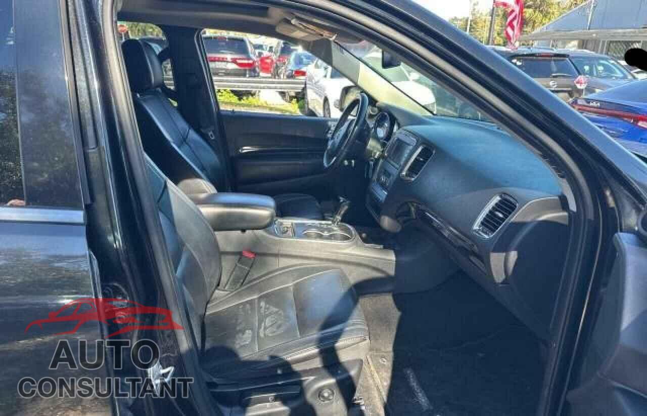 DODGE DURANGO 2013 - 1C4SDHDT1DC697618