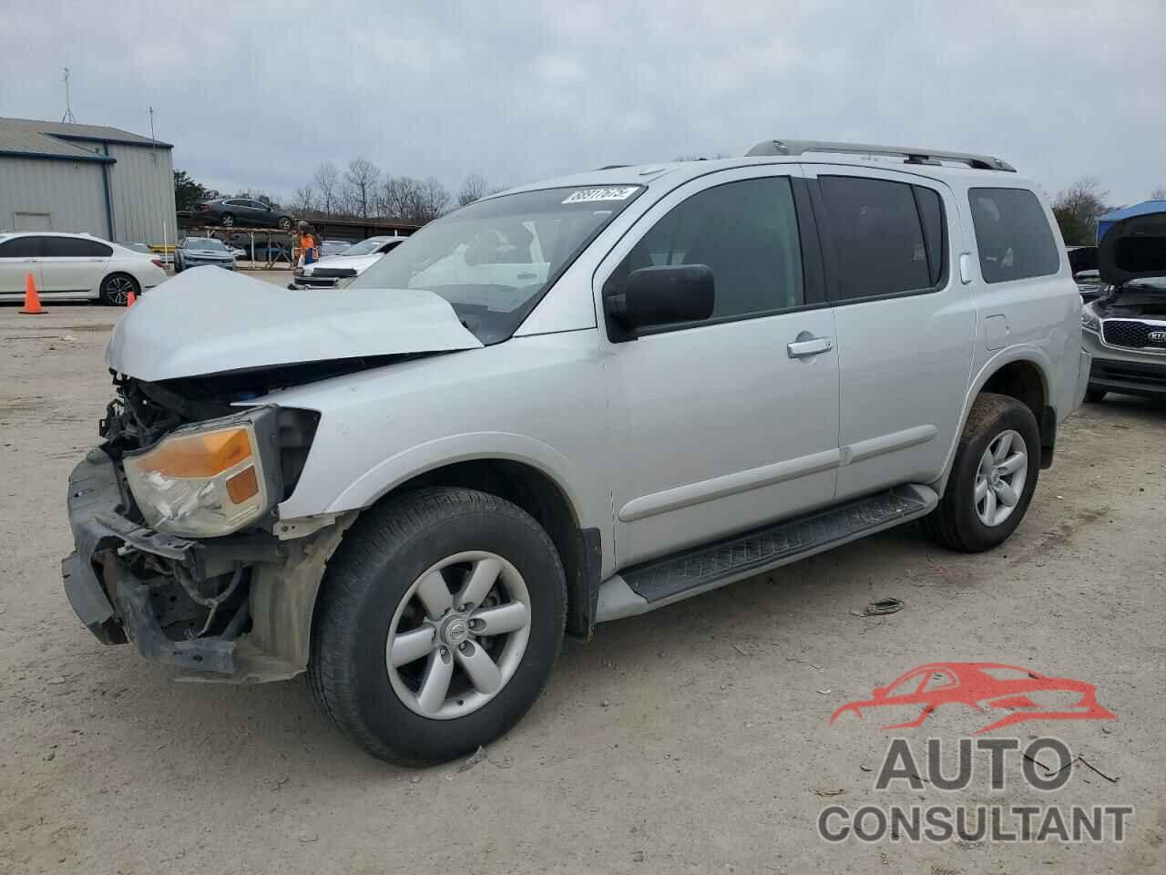 NISSAN ARMADA 2013 - 5N1AA0NC5DN610422