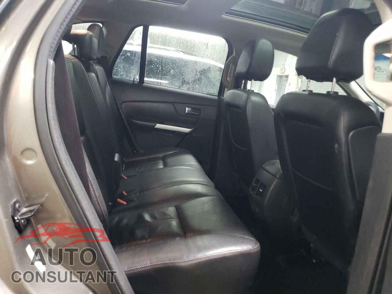 FORD EDGE 2013 - 2FMDK4JC9DBE06449