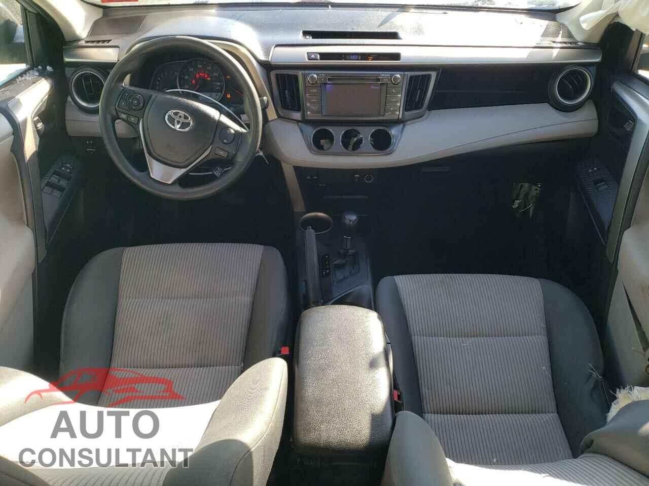 TOYOTA RAV4 2013 - 2T3BFREVXDW027563