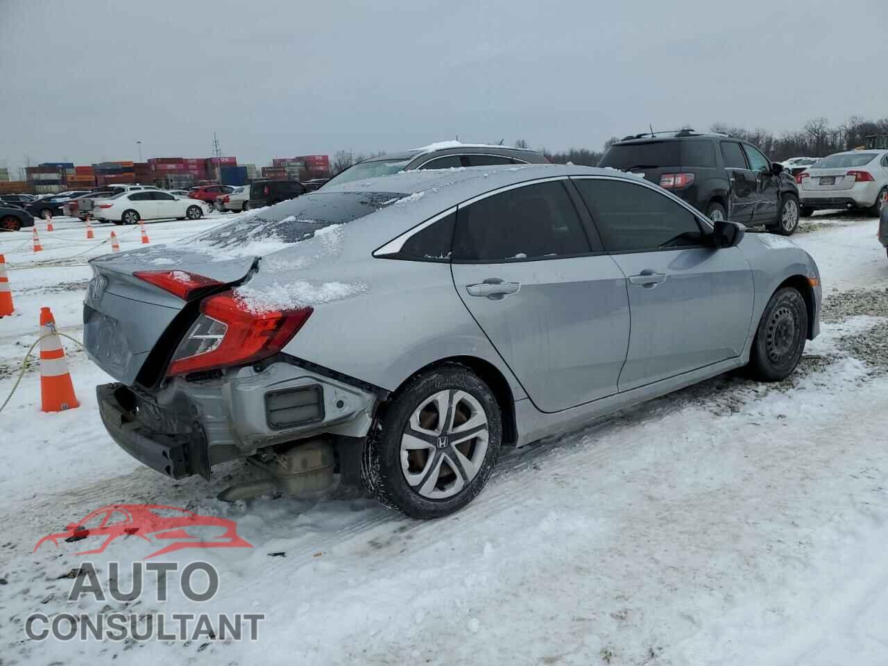 HONDA CIVIC 2017 - 19XFC2F5XHE067384