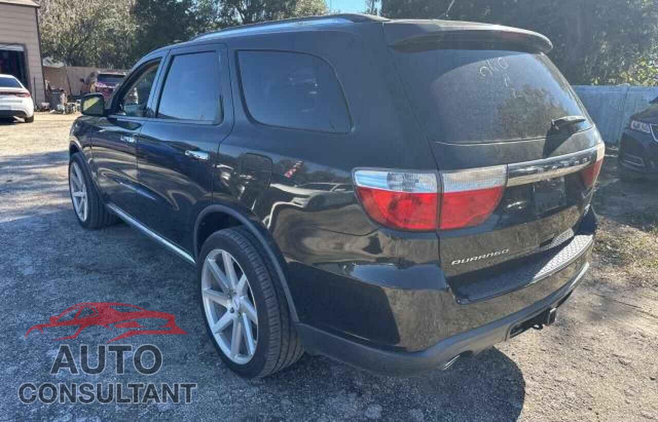 DODGE DURANGO 2013 - 1C4SDHDT1DC697618