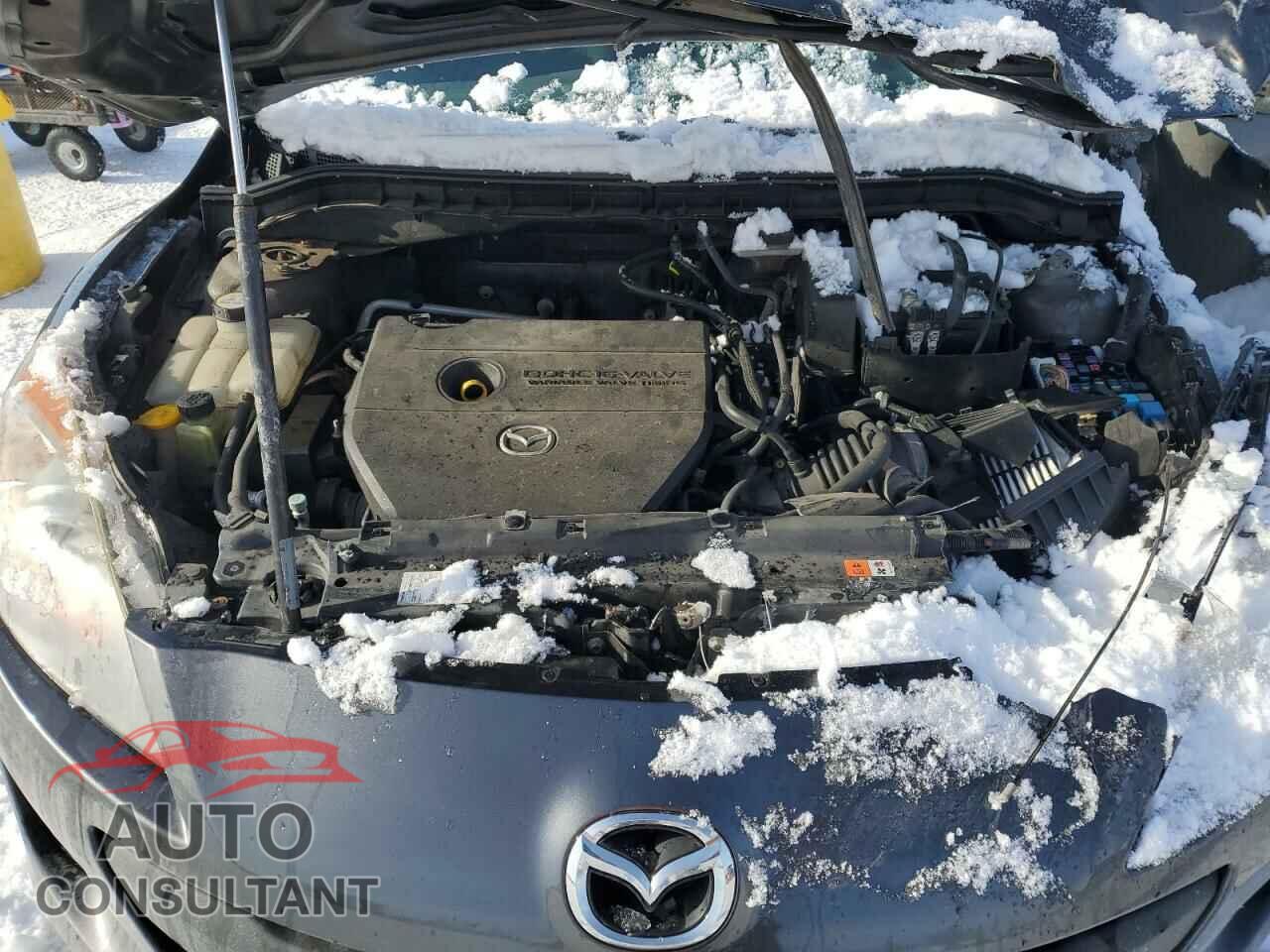 MAZDA 3 2013 - JM1BL1UF5D1812804