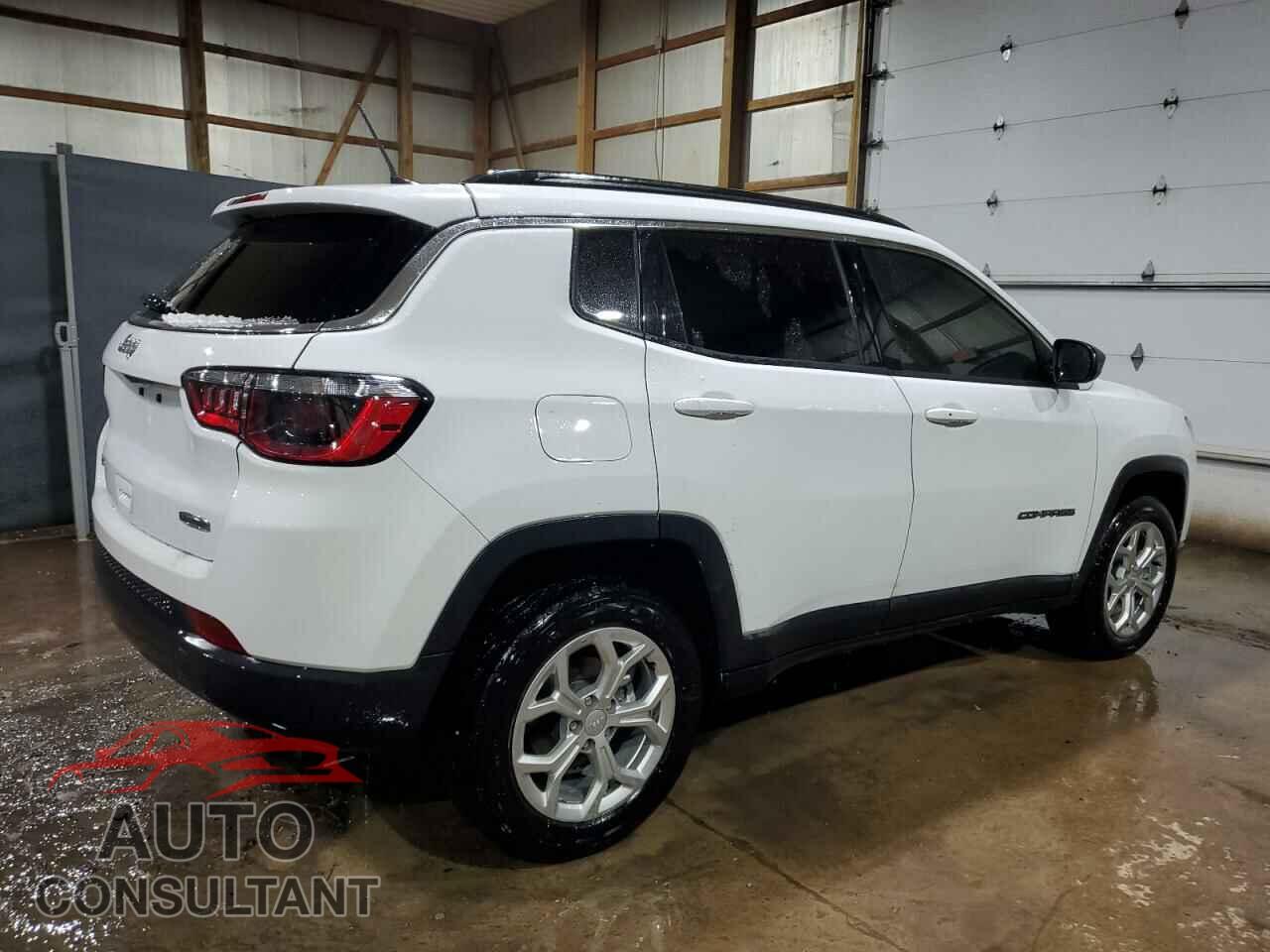 JEEP COMPASS 2024 - 3C4NJDBN2RT111653