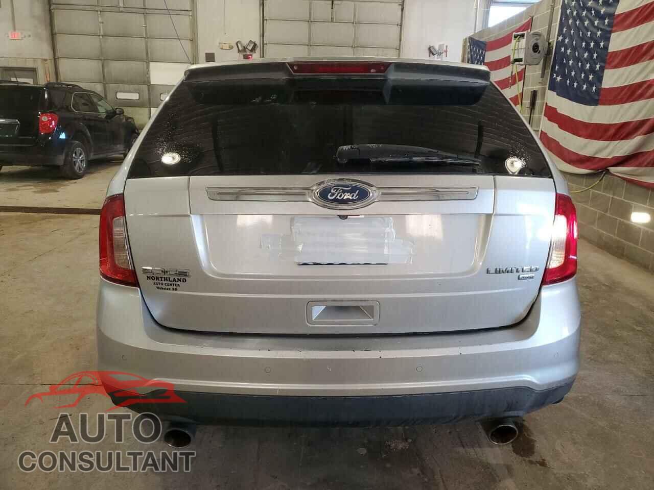 FORD EDGE 2011 - 2FMDK4KC3BBA09346