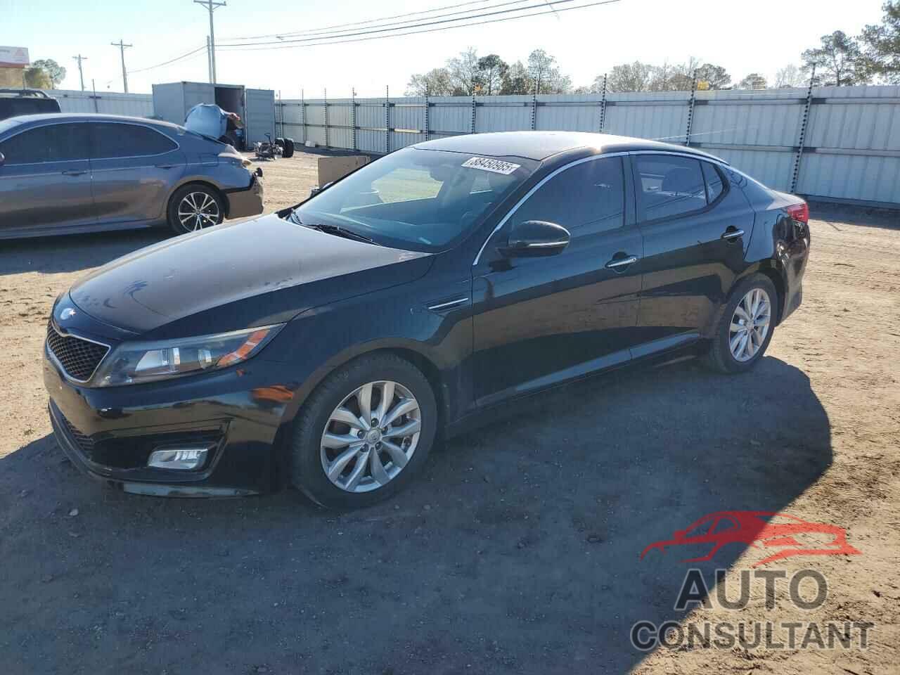 KIA OPTIMA 2015 - 5XXGN4A78FG430370