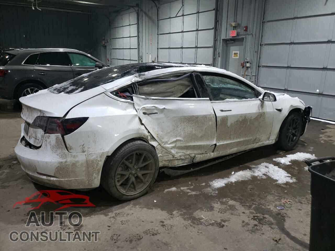 TESLA MODEL 3 2020 - 5YJ3E1EB9LF741624