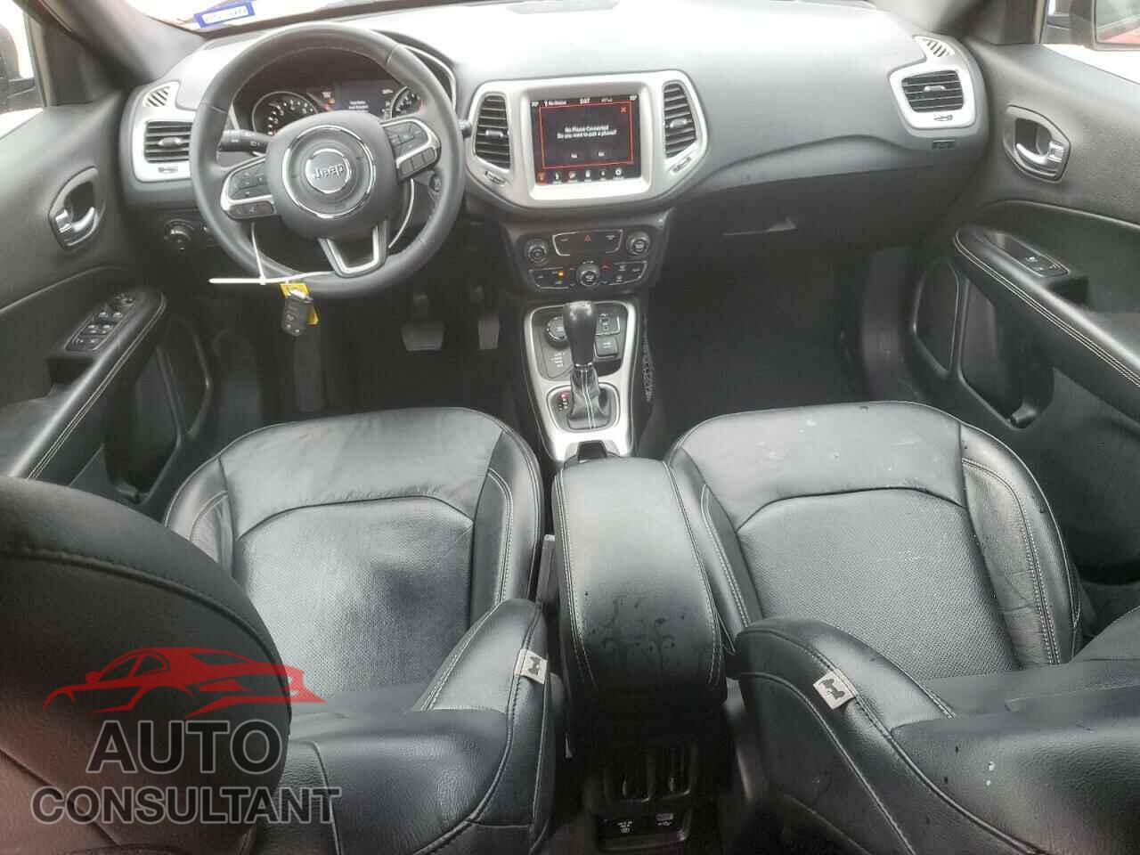 JEEP COMPASS 2021 - 3C4NJDEB1MT601852