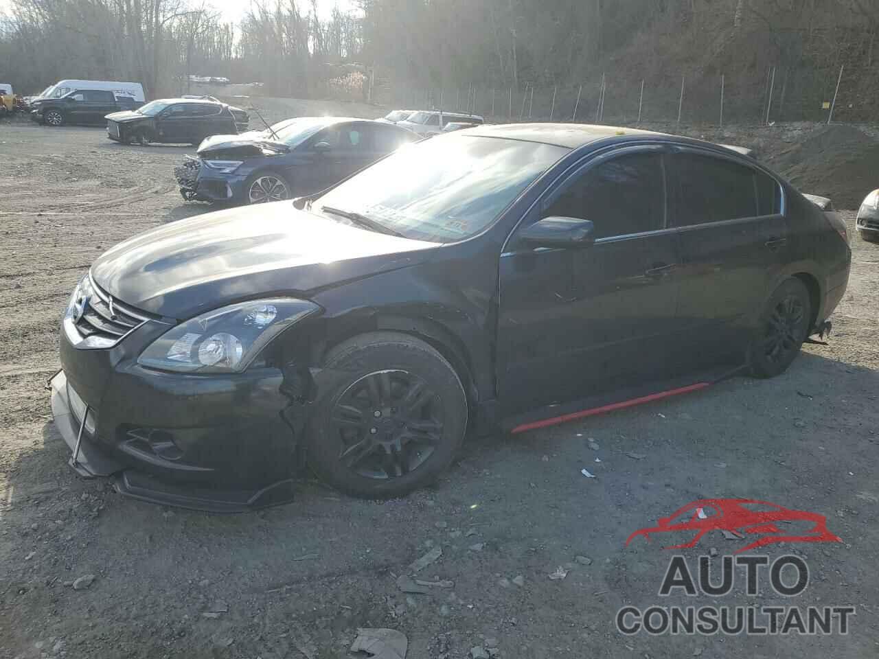 NISSAN ALTIMA 2011 - 1N4AL2AP9BN429457