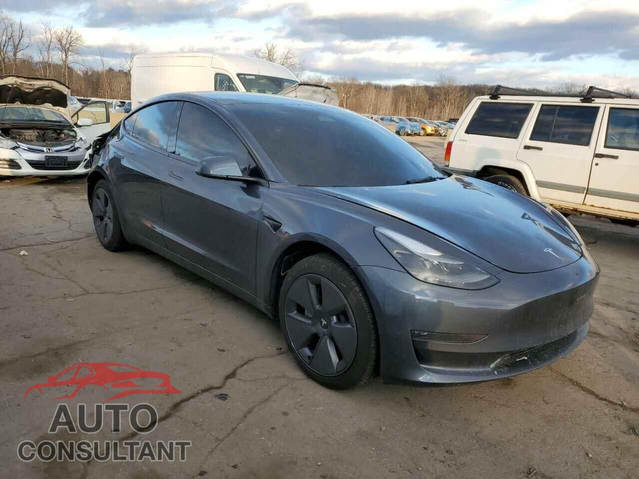 TESLA MODEL 3 2023 - 5YJ3E1EA1PF675843
