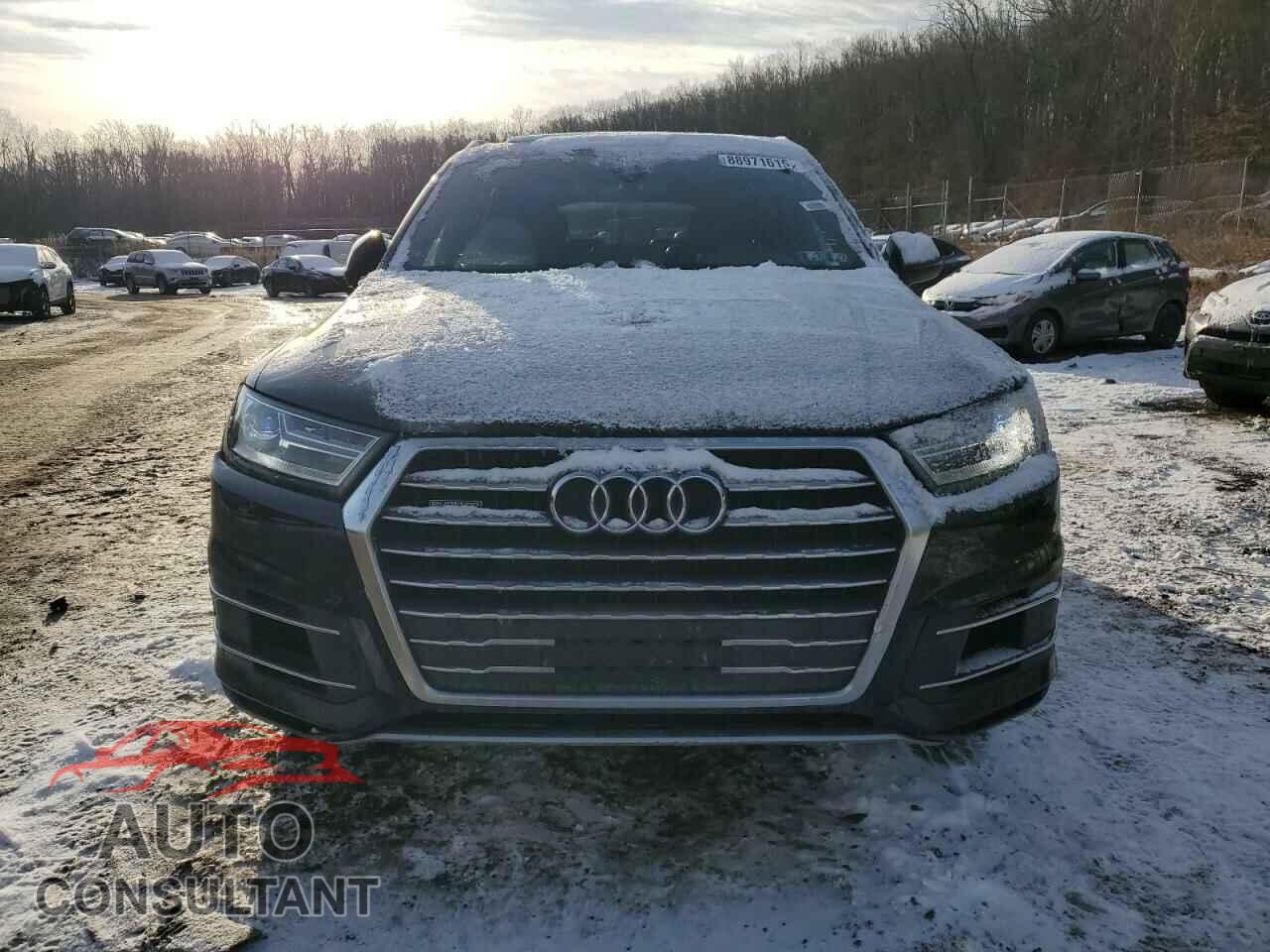 AUDI Q7 2017 - WA1AAAF77HD033166