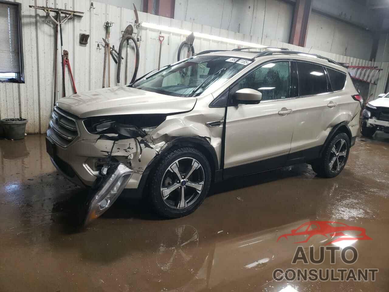 FORD ESCAPE 2018 - 1FMCU9HD6JUB66252