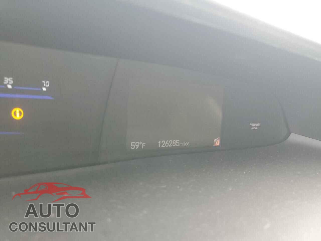 HONDA CIVIC 2013 - 19XFB2F53DE032019