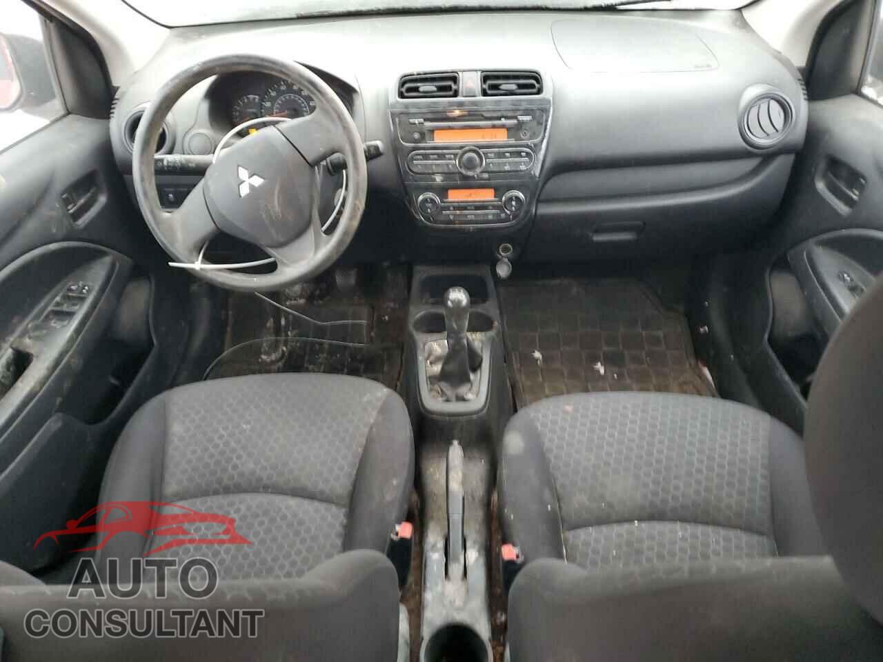 MITSUBISHI MIRAGE 2015 - ML32A3HJ2FH043143