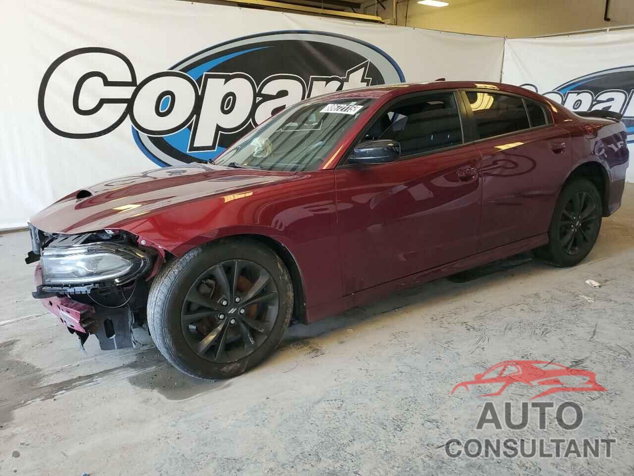 DODGE CHARGER 2020 - 2C3CDXMG8LH249832