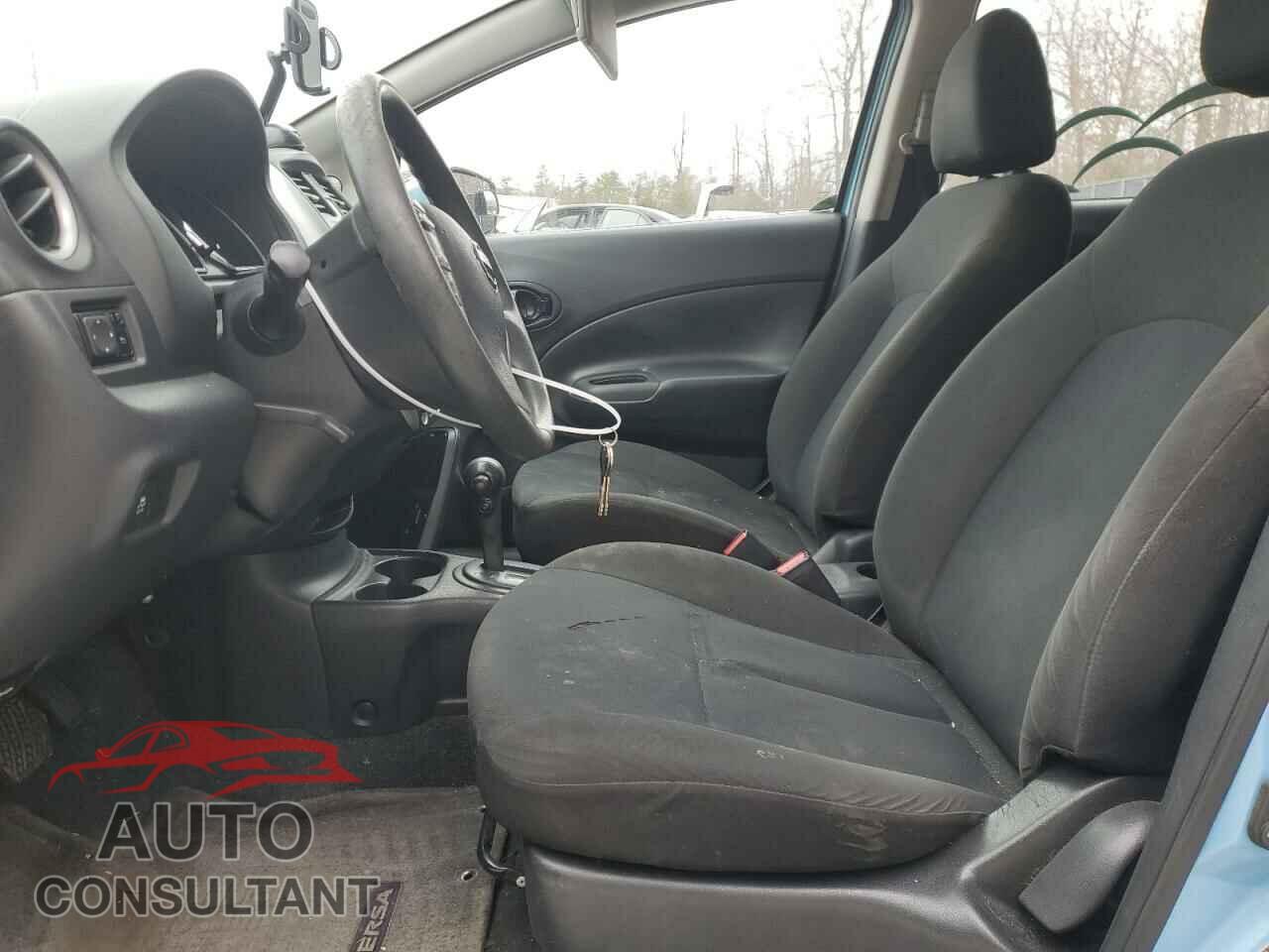 NISSAN VERSA 2015 - 3N1CE2CP3FL368660