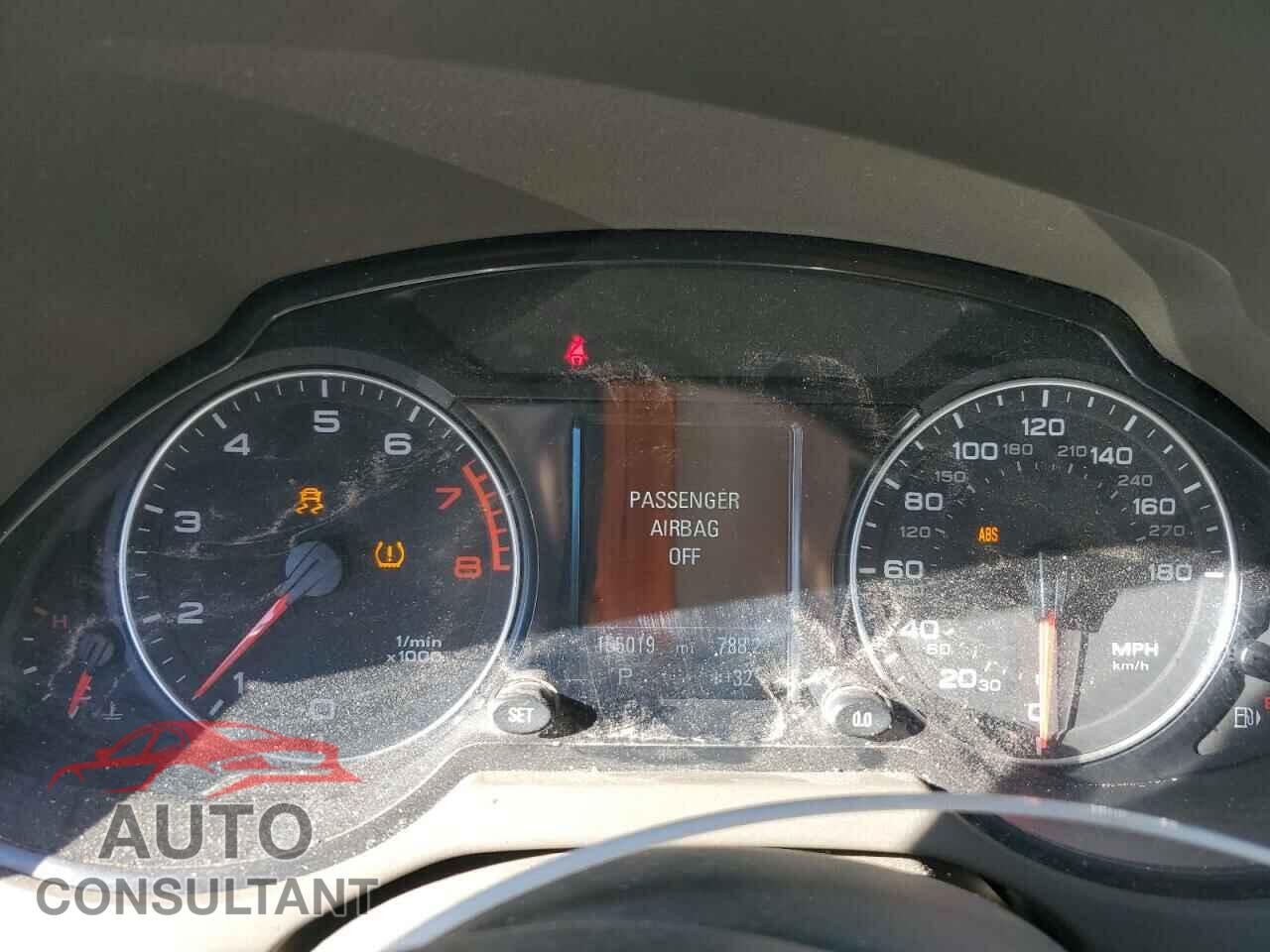 AUDI Q5 2011 - WA1LFAFP9BA045449