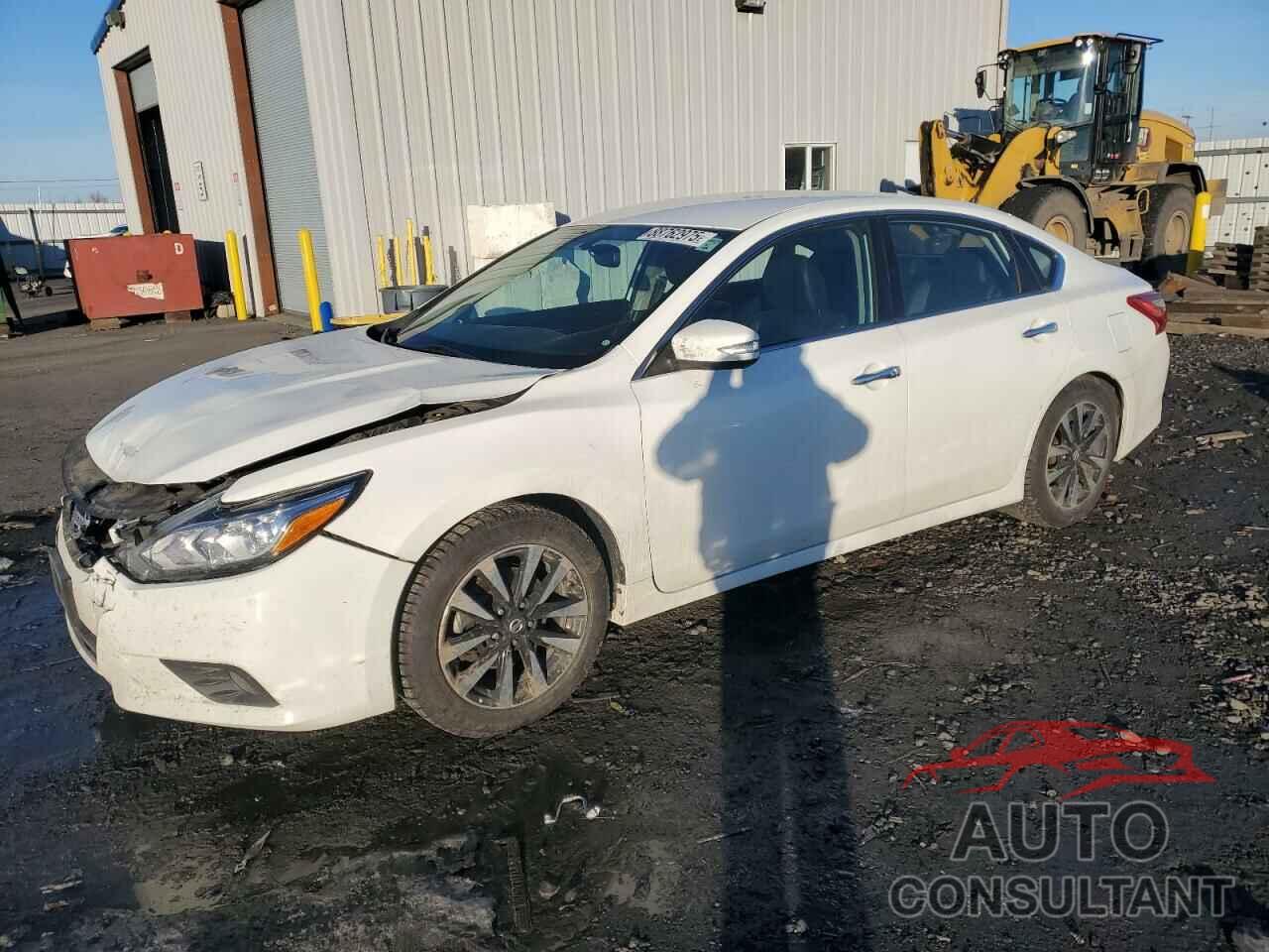 NISSAN ALTIMA 2018 - 1N4AL3AP6JC235291