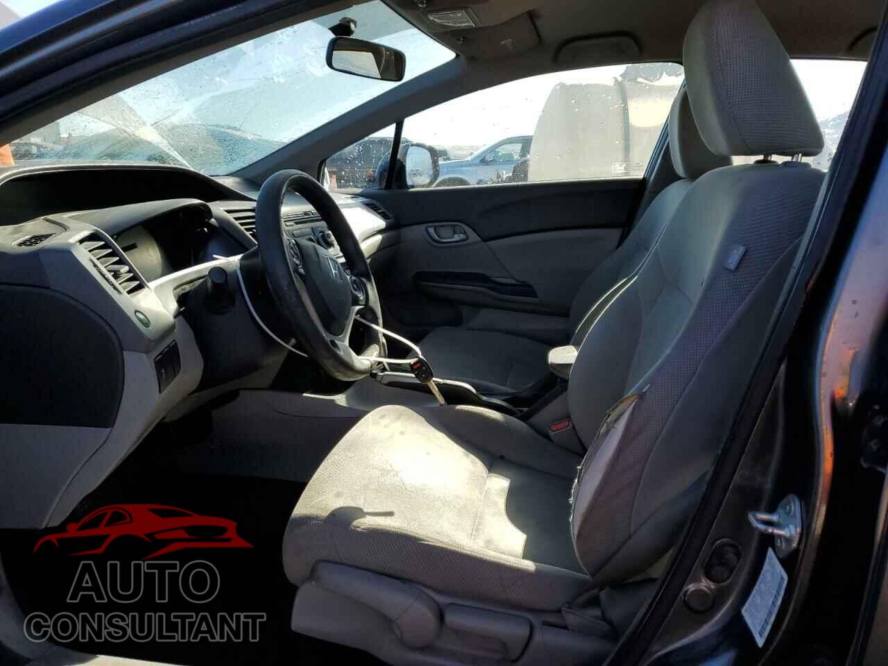 HONDA CIVIC 2012 - 2HGFB2F54CH306557
