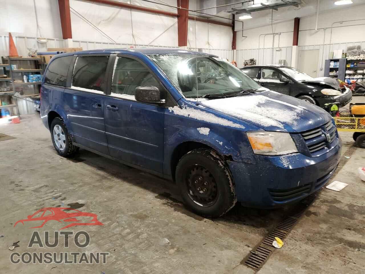DODGE CARAVAN 2010 - 2D4RN4DE8AR385324