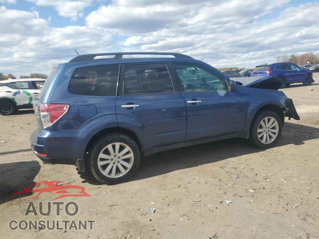 SUBARU FORESTER 2012 - JF2SHAEC7CH455994