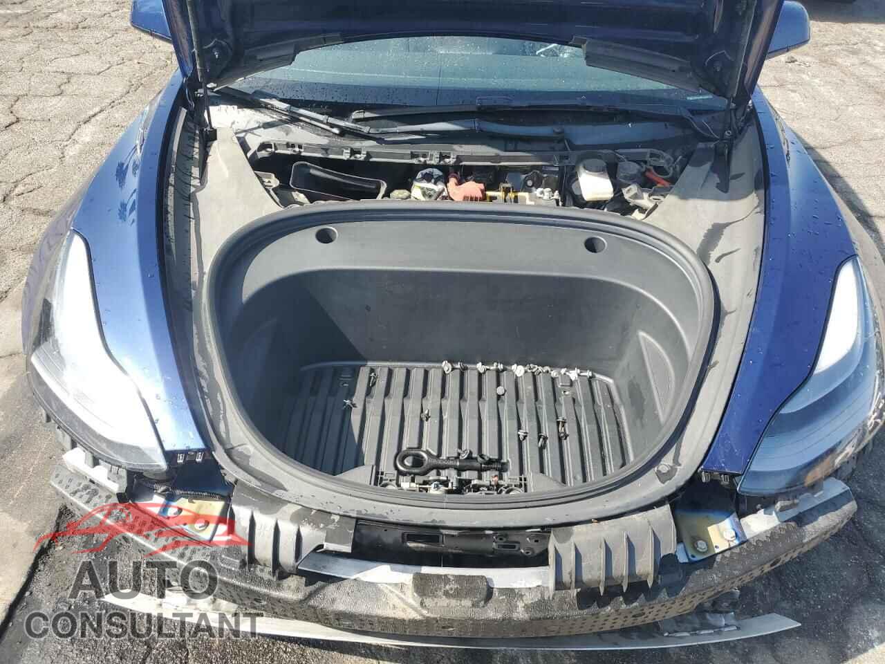 TESLA MODEL 3 2022 - 5YJ3E1EB8NF158268