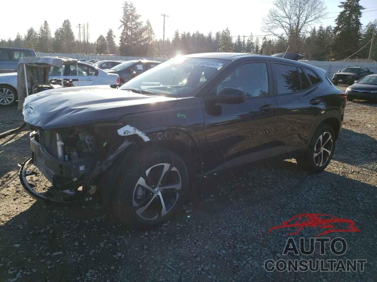 CHEVROLET TRAX 1RS 2025 - KL77LGEP7SC006591