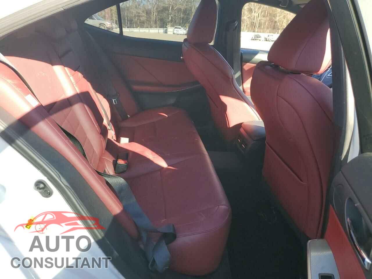 LEXUS IS 2014 - JTHBE1D20E5007678