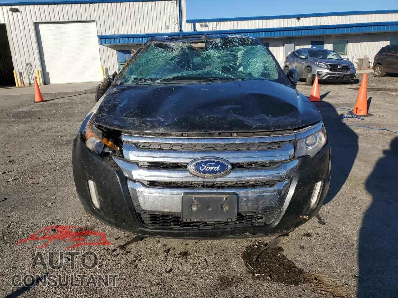 FORD EDGE 2013 - 2FMDK4JC8DBA89988