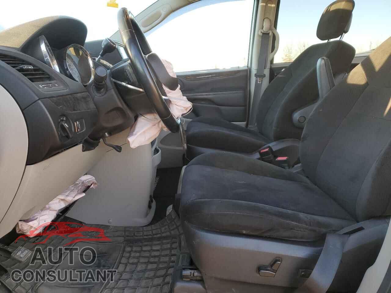 DODGE CARAVAN 2011 - 2D4RN4DG2BR762345