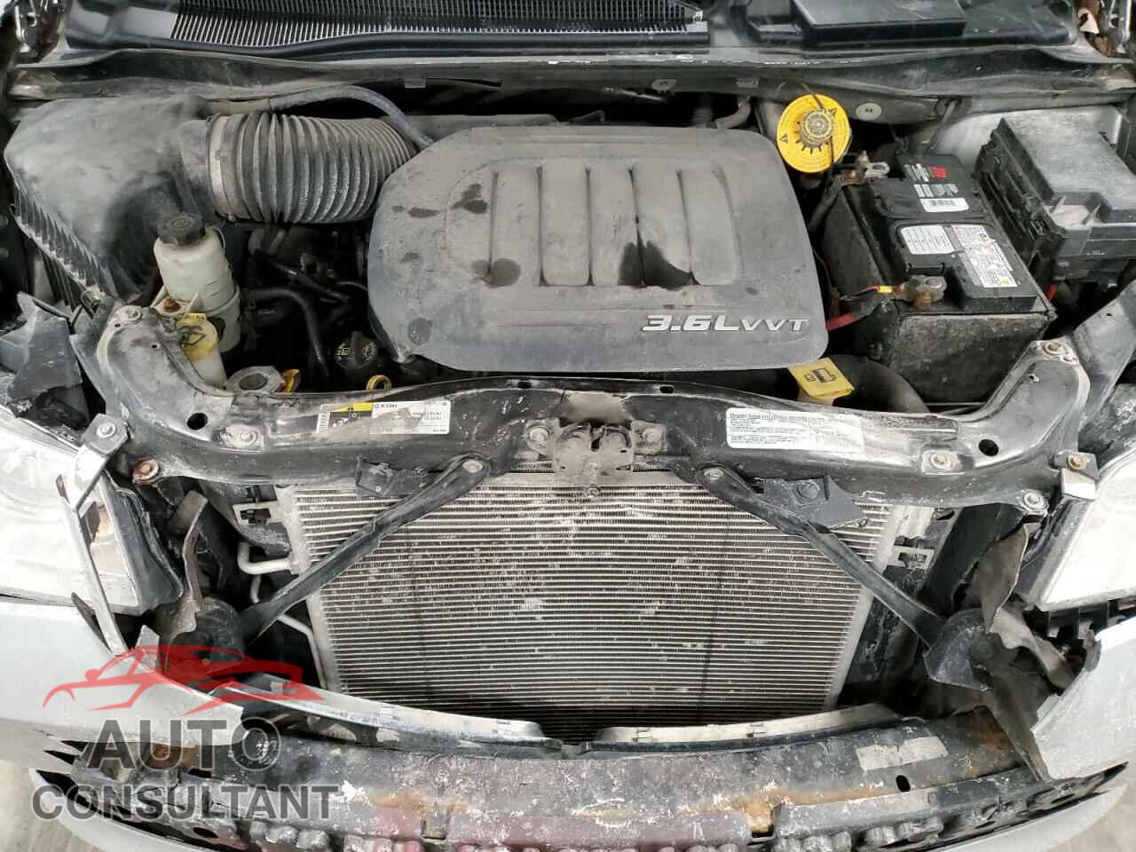 DODGE CARAVAN 2016 - 2C4RDGBG2GR397418