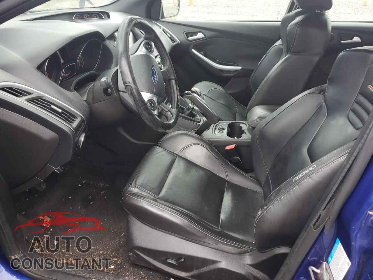 FORD FOCUS 2013 - 1FADP3L97DL254548