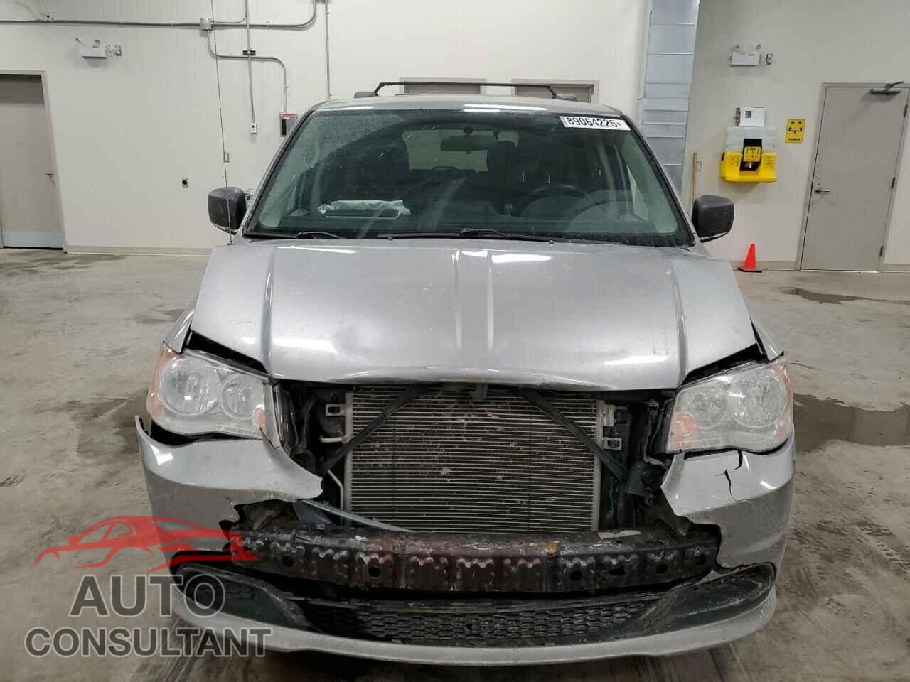 DODGE CARAVAN 2016 - 2C4RDGBG2GR397418