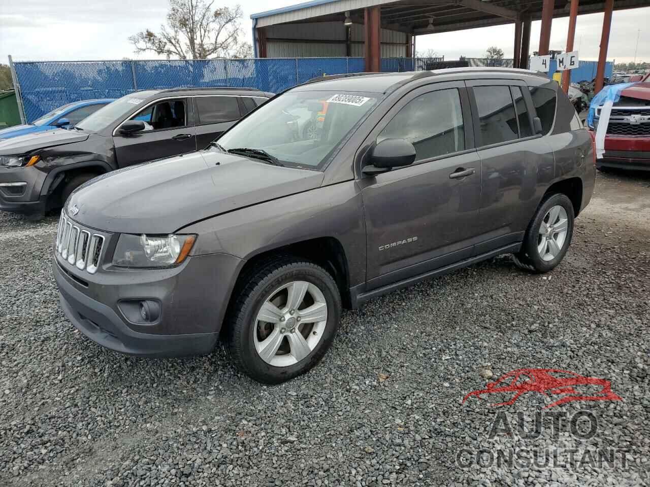 JEEP COMPASS 2015 - 1C4NJCBB2FD171451