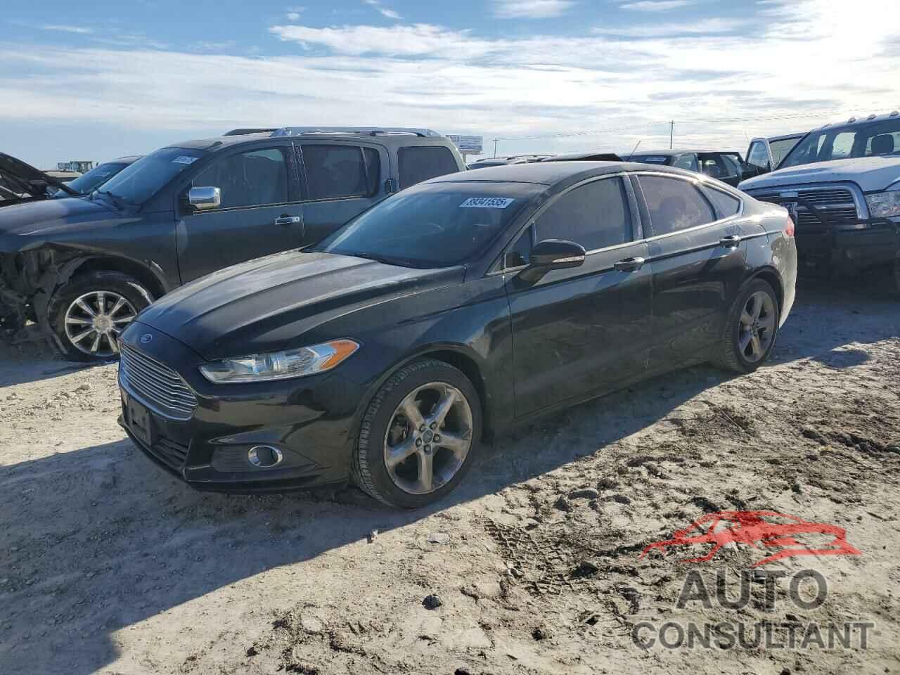 FORD FUSION 2013 - 3FA6P0HR1DR200924