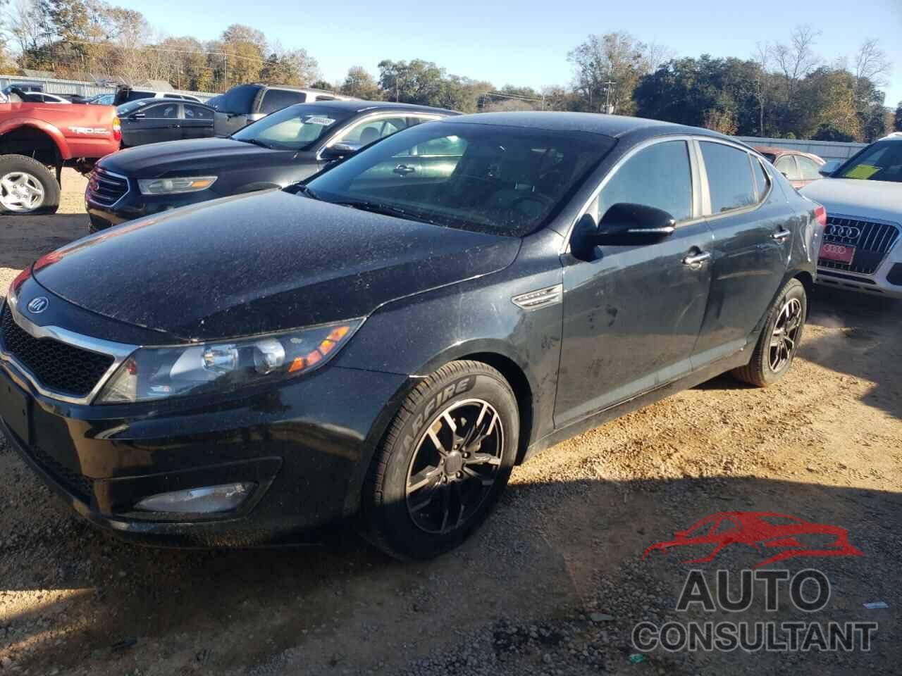 KIA OPTIMA 2013 - 5XXGM4A70DG141290