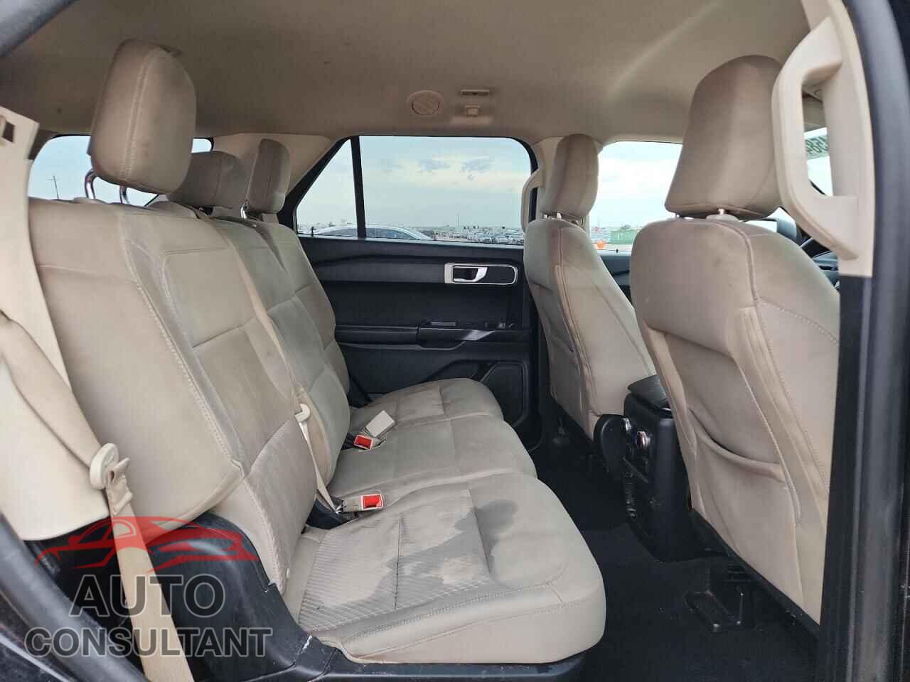 FORD EXPLORER 2021 - 1FMSK7BH3MGB16932