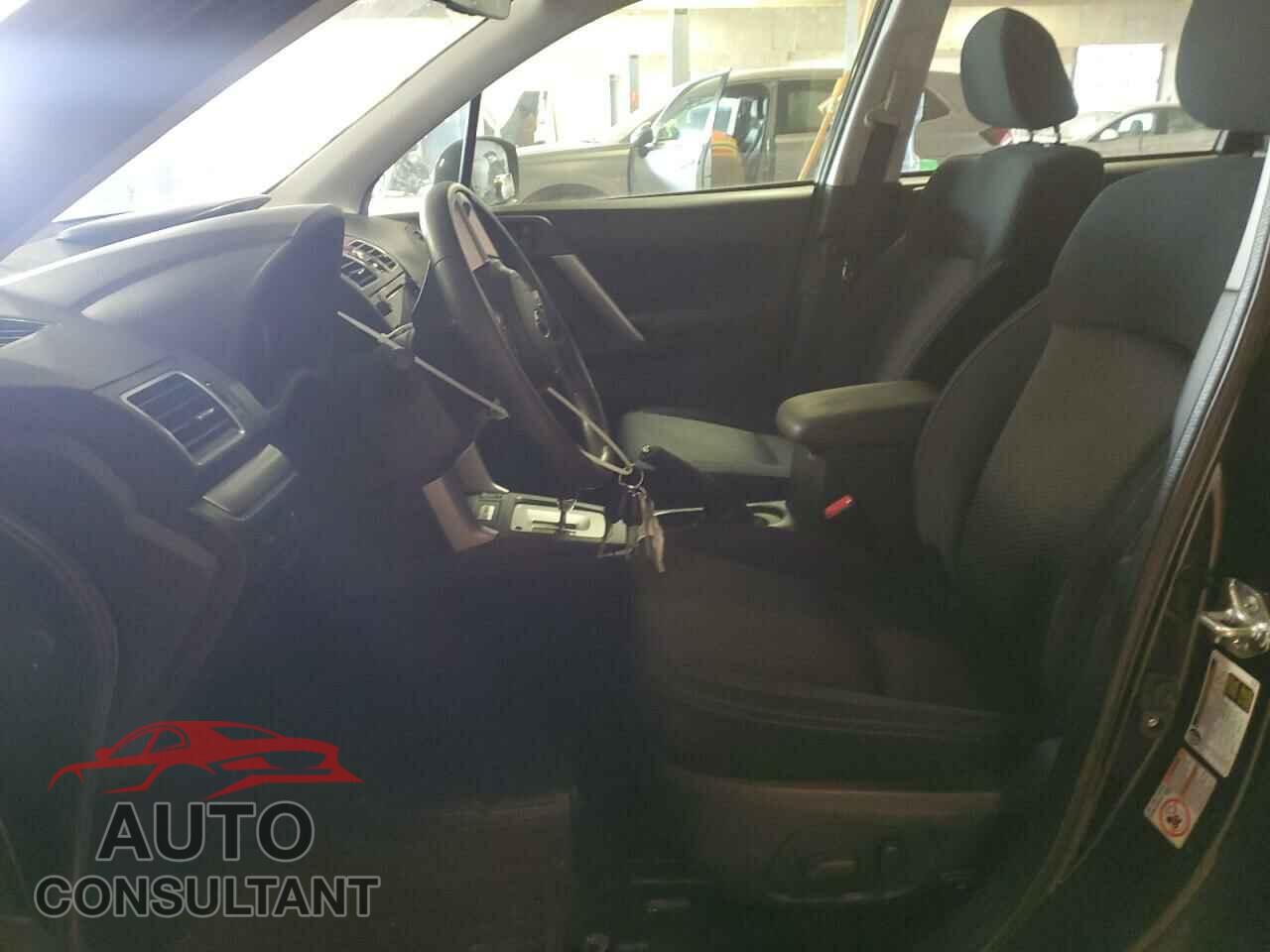 SUBARU FORESTER 2017 - JF2SJAEC1HH400565
