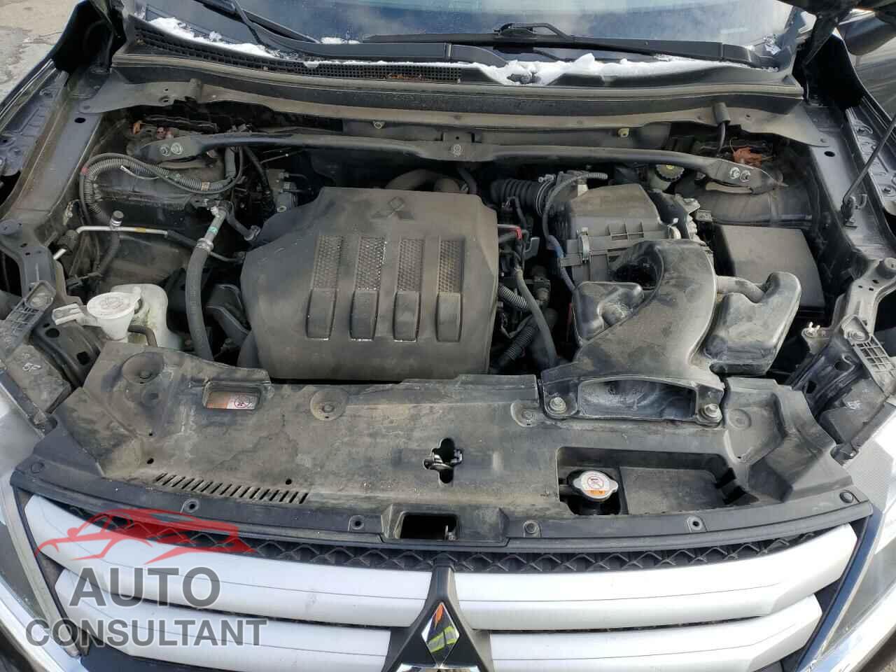 MITSUBISHI ECLIPSE 2018 - JA4AT3AA3JZ057904